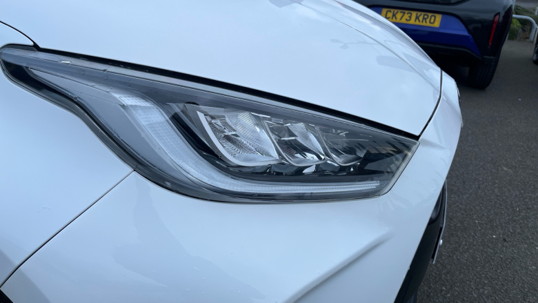 Toyota Yaris 1.5 Hybrid Design 5dr CVT Hybrid Hatchback